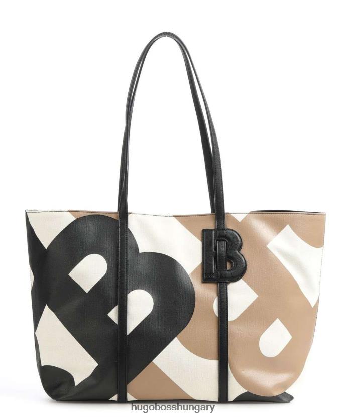 Hugo Boss méhes vásárló 50477248 fekete 80P6838 fekete