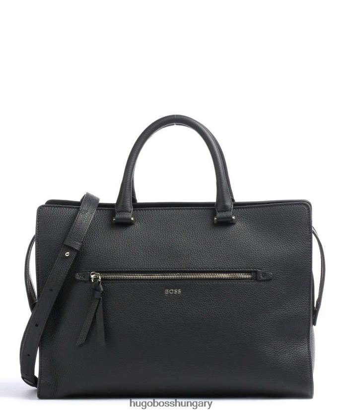 Hugo Boss munkatáska sophie 50478066 fekete 80P6830 fekete