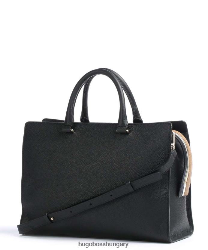 Hugo Boss munkatáska sophie 50478066 fekete 80P6830 fekete