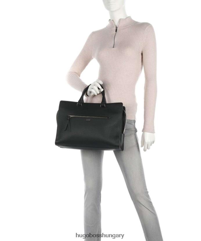 Hugo Boss munkatáska sophie 50478066 fekete 80P6830 fekete