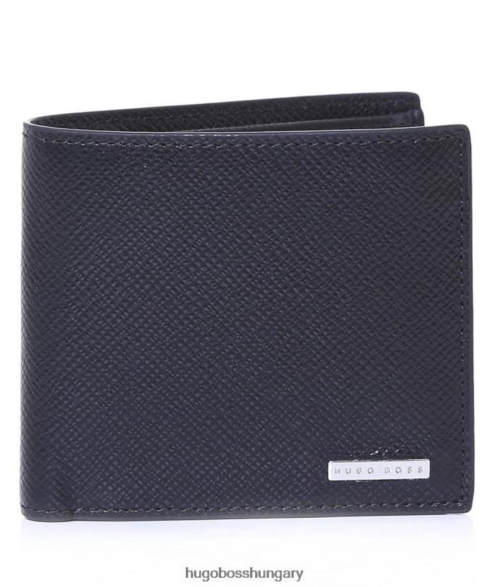 Hugo Boss pénztárca - háromrészes - 50321951 80P6553
