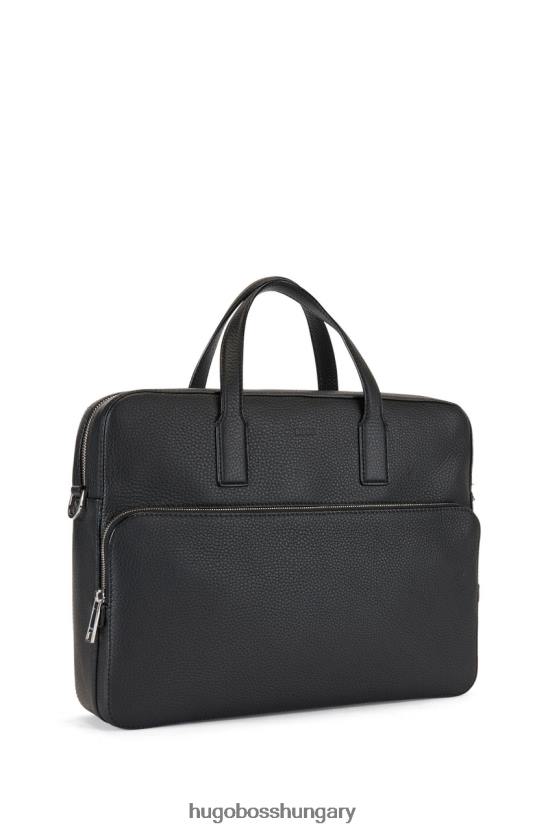 Hugo Boss poggyász crosstown 50470467 fekete 80P6547 fekete