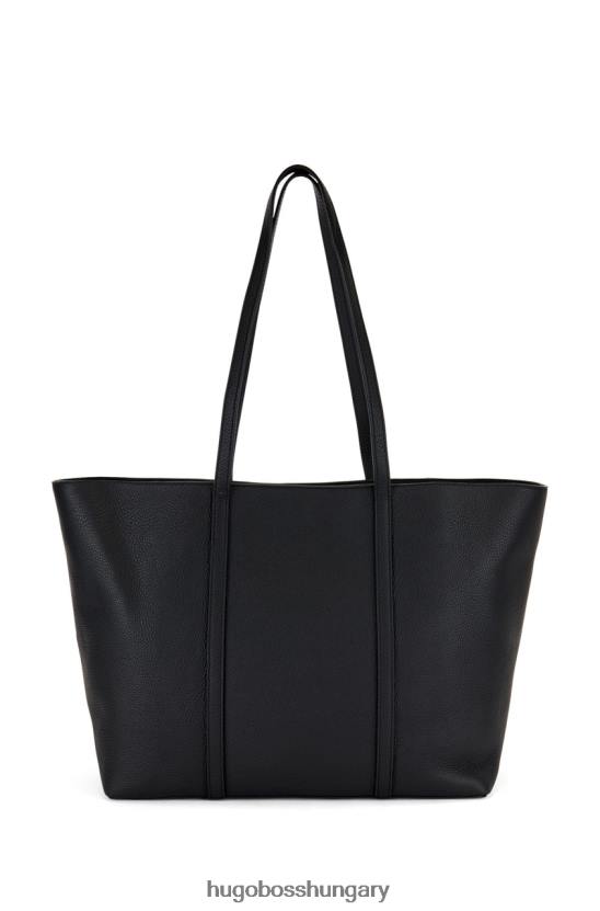 Hugo Boss táska bee shopper 50469500 ​​bordó 80P6849 bordó/fekete