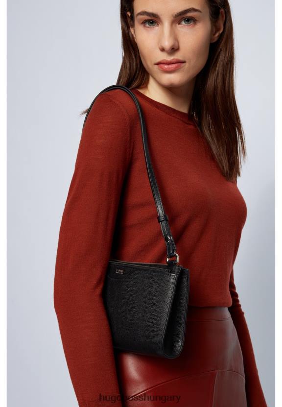 Hugo Boss táska - taylor mini - 50402778 navy 80P6870 sötétkék/fekete