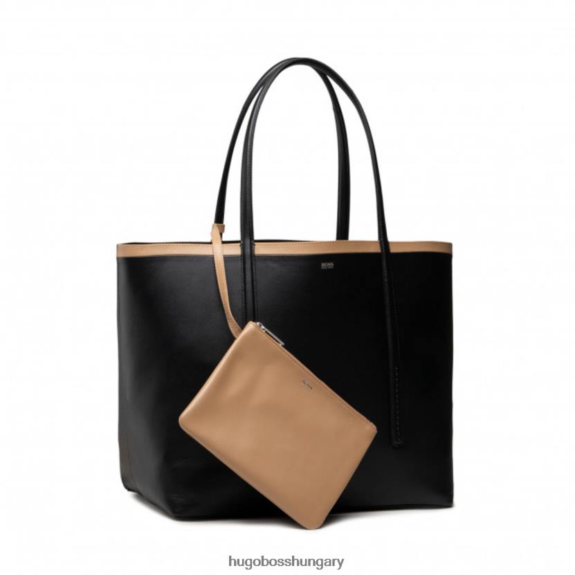 Hugo Boss vásárló taylor 50455758 bor 80P6842 bor/fekete