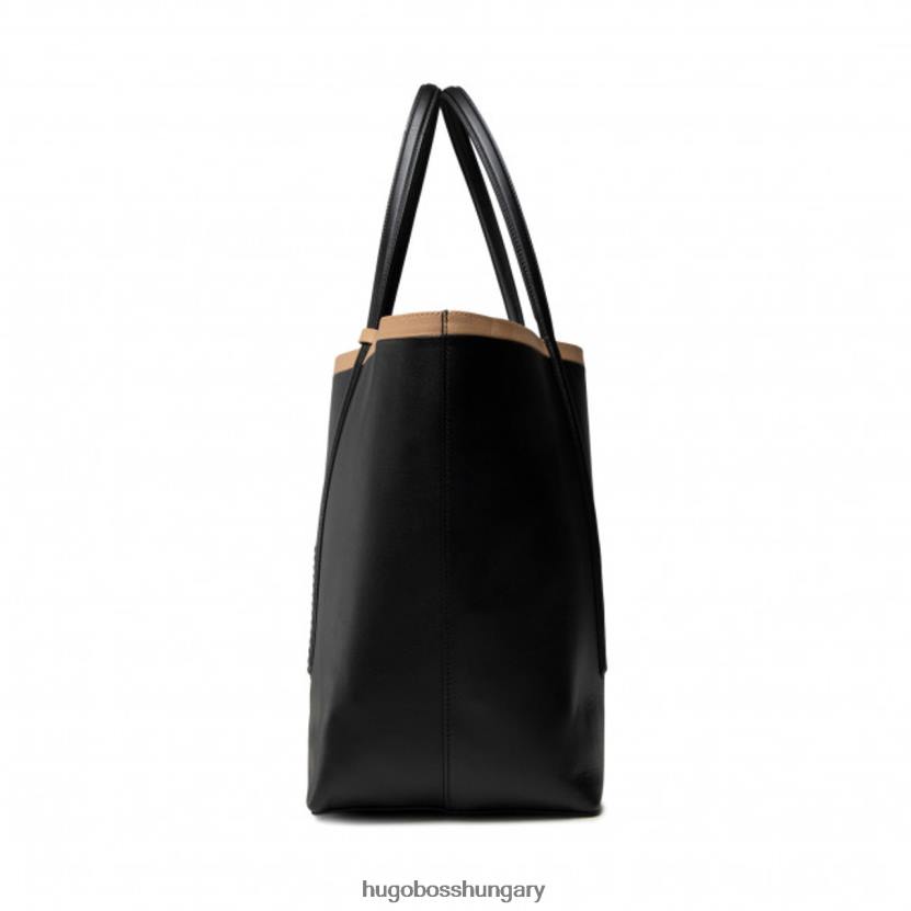 Hugo Boss vásárló taylor 50455758 bor 80P6842 bor/fekete