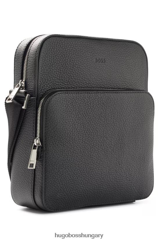 Hugo Boss xl crossbody crosstown ns 50470469 fekete 80P6491 fekete