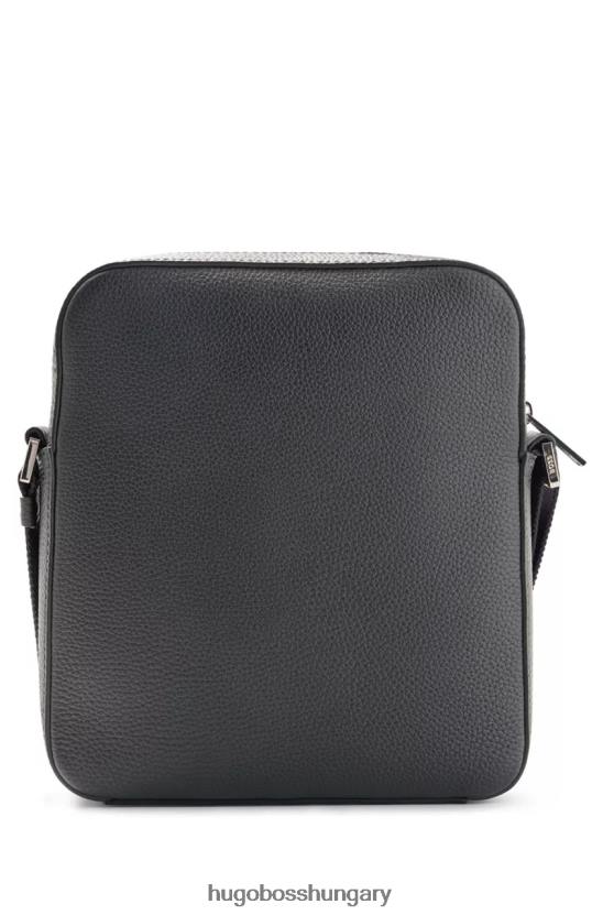 Hugo Boss xl crossbody crosstown ns 50470469 fekete 80P6491 fekete