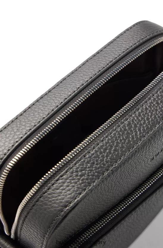 Hugo Boss xl crossbody crosstown ns 50470469 fekete 80P6491 fekete