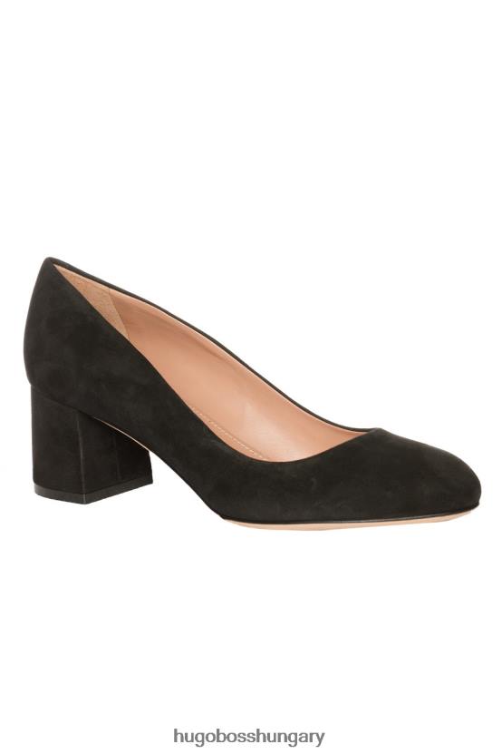 Hugo Boss hugo pump sarkú taylor 50397790 fekete 80P6885 fekete
