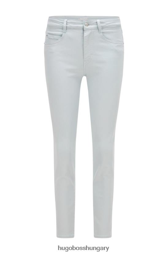 Hugo Boss farmer slim crop 50467644 világoskék 80P6743 világoskék