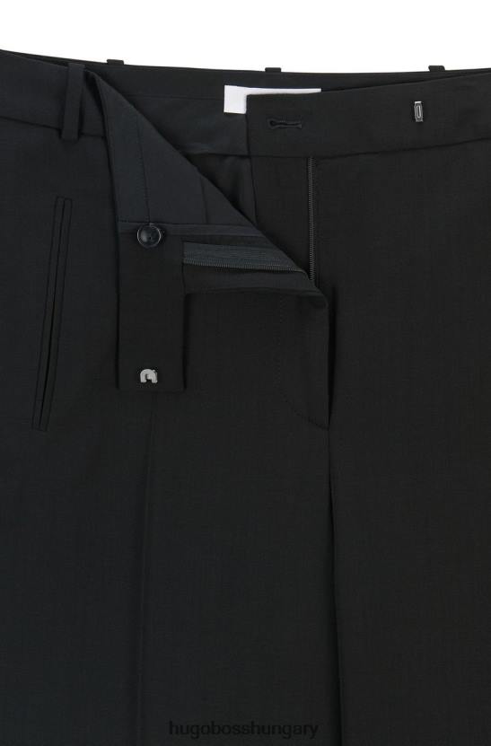 Hugo Boss nadrág tahila 50453523 pasztellzöld 80P6796 pasztellzöld/fekete