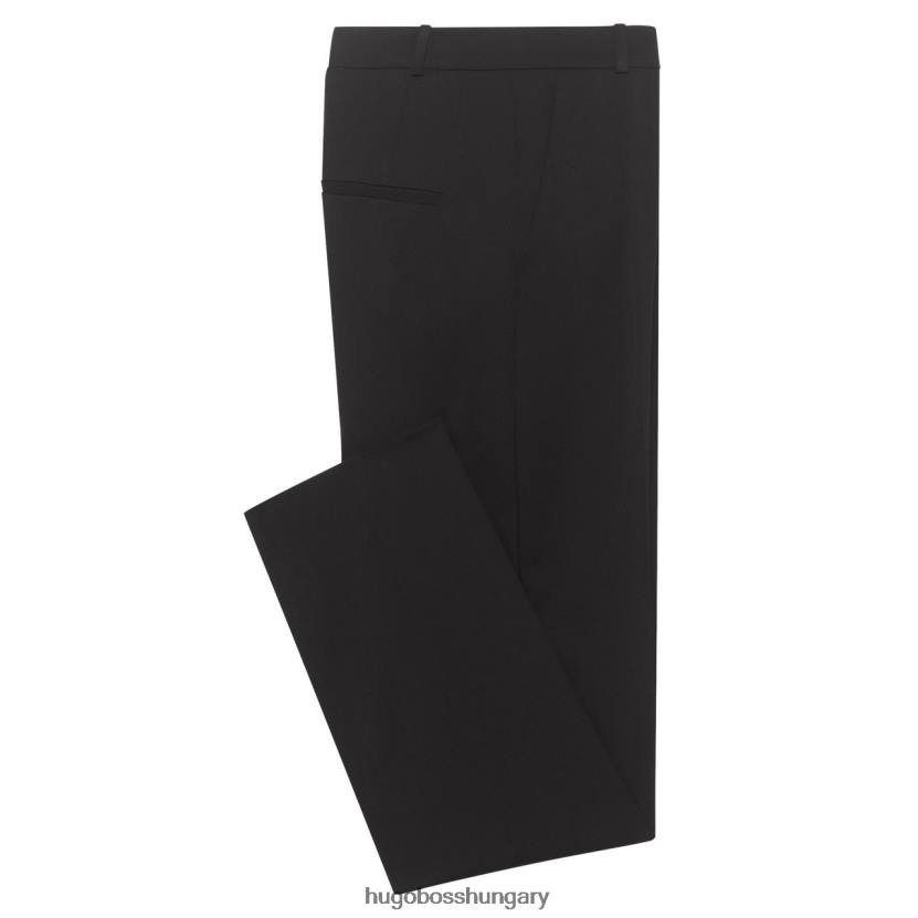 Hugo Boss nadrág tisletti 50447307 réz 80P6817 réz/fekete