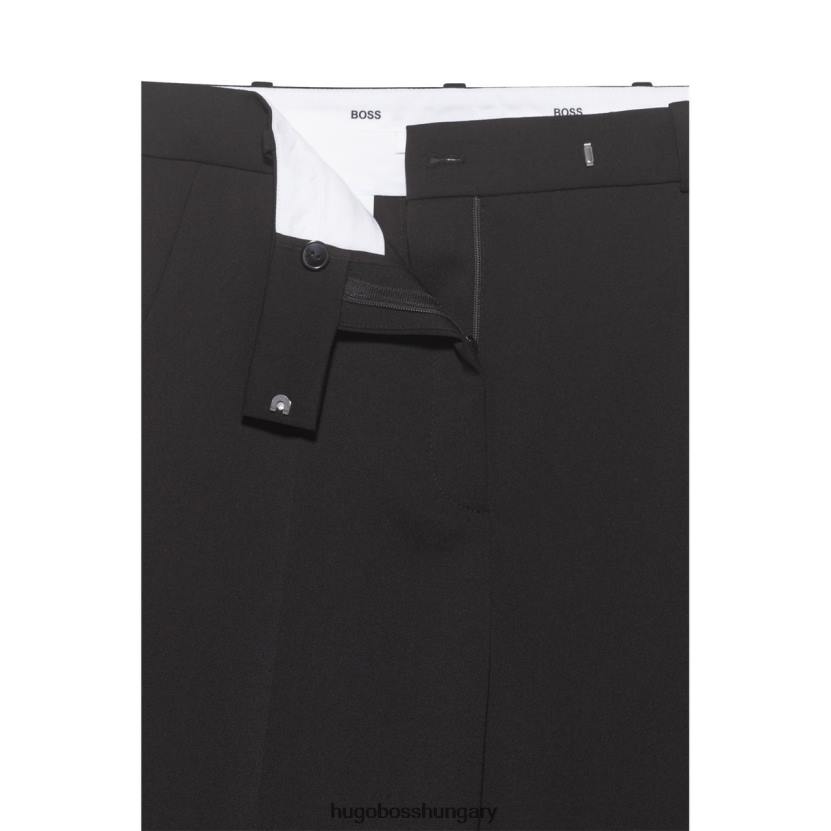 Hugo Boss nadrág tisletti 50447307 réz 80P6817 réz/fekete