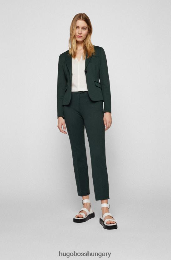 Hugo Boss öltöny jatiani/tatiani 50467546 olíva 80P6731 olajbogyó