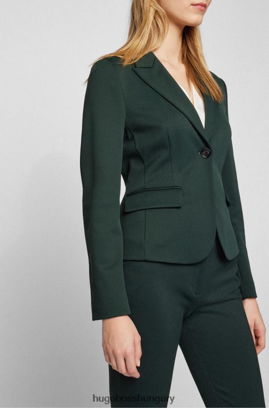 Hugo Boss öltöny jatiani/tatiani 50467546 olíva 80P6731 olajbogyó