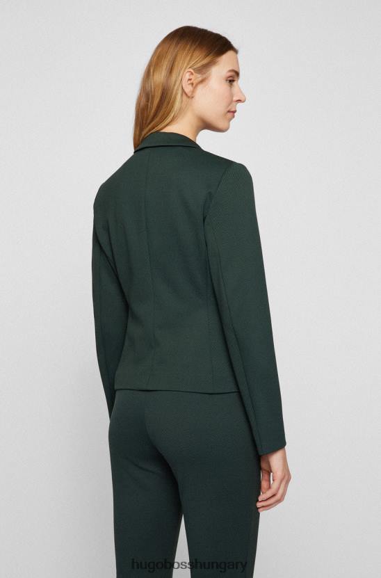 Hugo Boss öltöny jatiani/tatiani 50467546 olíva 80P6731 olajbogyó