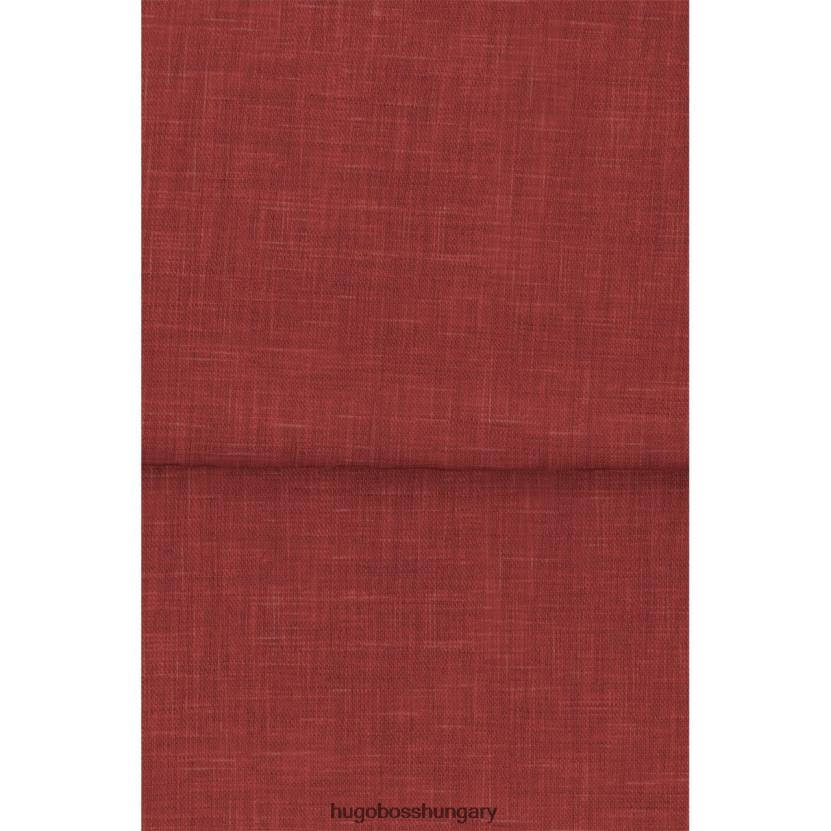 Hugo Boss ruha c dras 50447730 piros 80P6748 piros