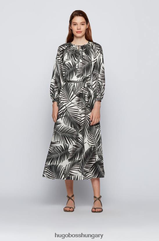 Hugo Boss ruha dilinara 50454039 nyitva 80P6790 nyisd ki