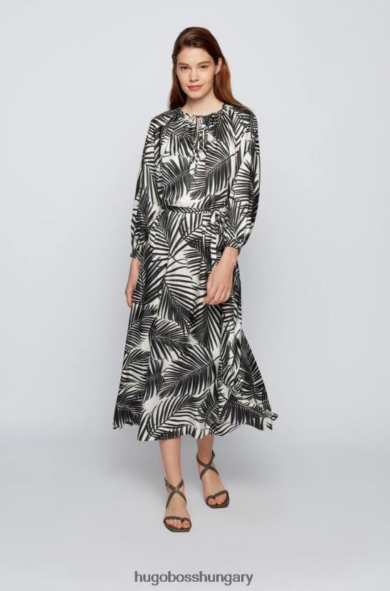 Hugo Boss ruha dilinara 50454039 nyitva 80P6790 nyisd ki