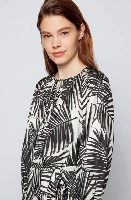 Hugo Boss ruha dilinara 50454039 nyitva 80P6790 nyisd ki