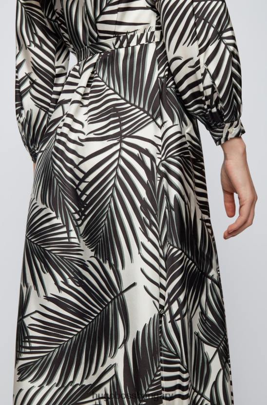 Hugo Boss ruha dilinara 50454039 nyitva 80P6790 nyisd ki