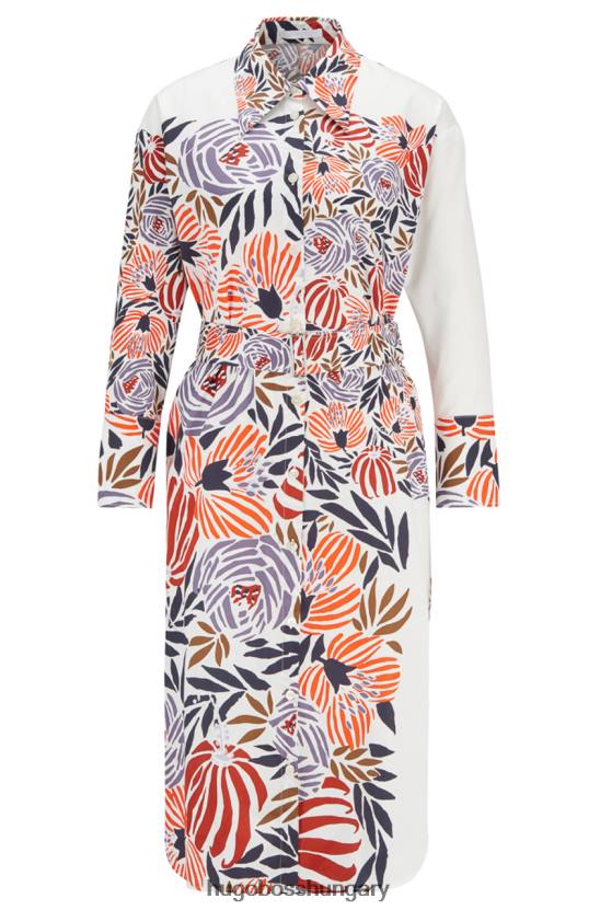 Hugo Boss ruha dirrah 50424977 80P6826