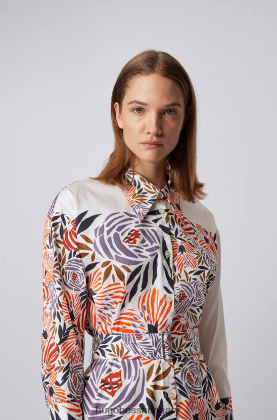 Hugo Boss ruha dirrah 50424977 80P6826