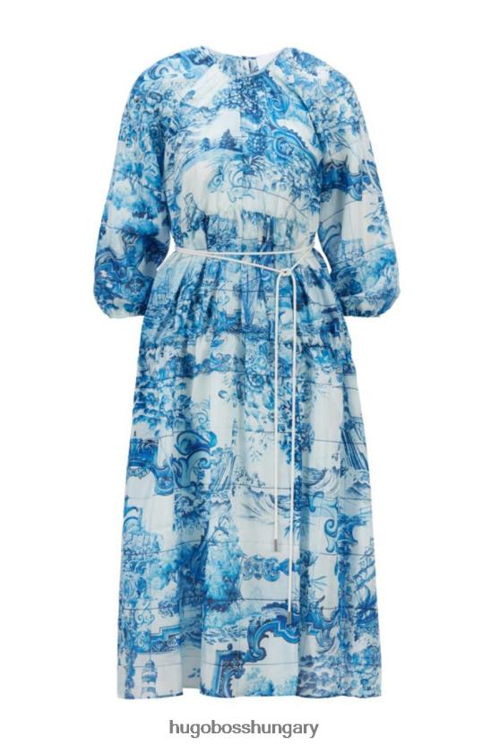 Hugo Boss ruha divilera 50447623 nyitott minta 80P6814 nyitott minta