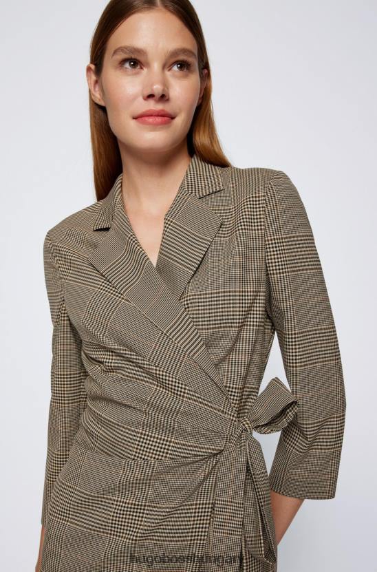 Hugo Boss ruha dokna 50464452 teve 80P6725 teve