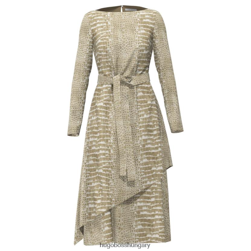 Hugo Boss ruha driella 50443924 nyitott minta 80P6816 nyitott minta