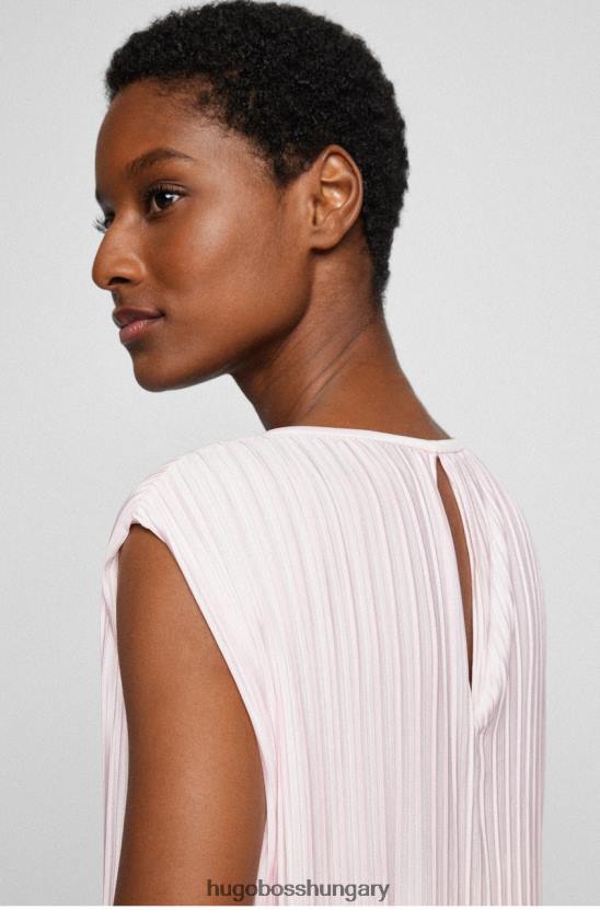 Hugo Boss ruha emanis 50472409 pasztellmintás 80P6713 pasztellmintás